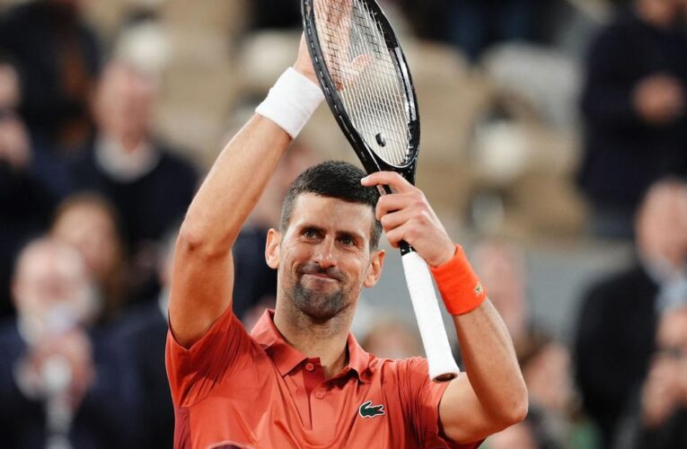 French Open 2024: Djokovic dismantles Carballes Baena to reach third round