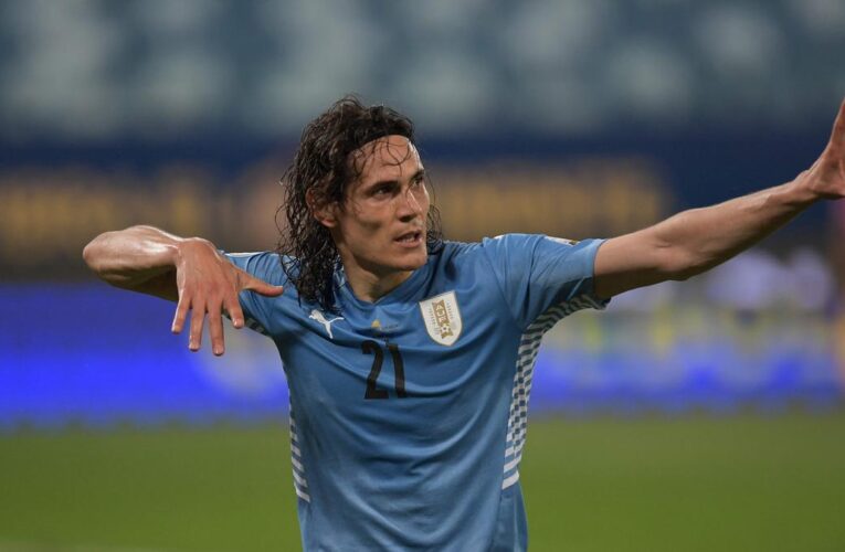 Uruguay’s Cavani retires from international football