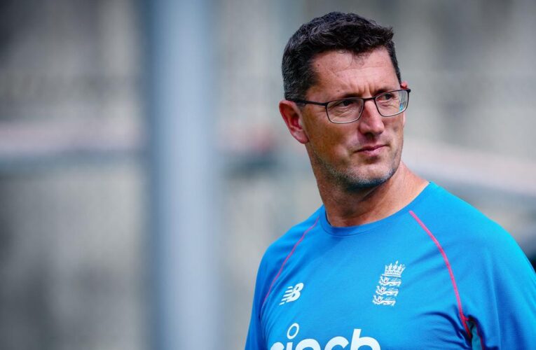 England Women’s cricket coach Jon Lewis using AI to pick team