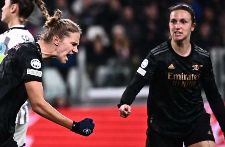 Women’s Super League’s highest goalscorer Miedema to leave Arsenal at the end of season