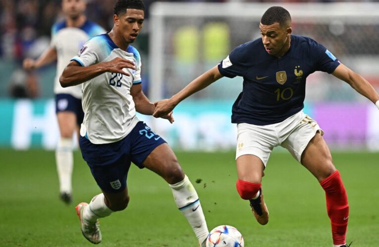 Mbappe to Real Madrid? Jude Bellingham relishes thought of playing with France captain after EURO 2024