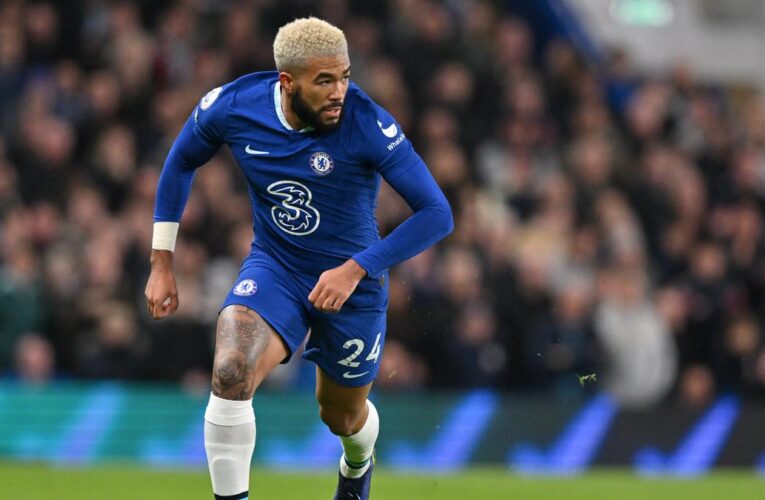 Premier League 2023-24: Chelsea’s Reece James in contention for Forest clash after missing five months