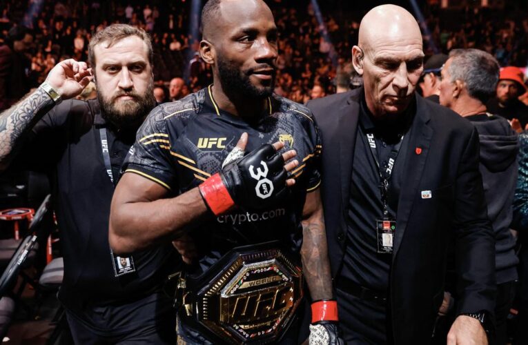 UFC 304 cards announced: Leon Edwards to defend title against Belal Muhammad; Aspinall vs Blaydes in co-main event