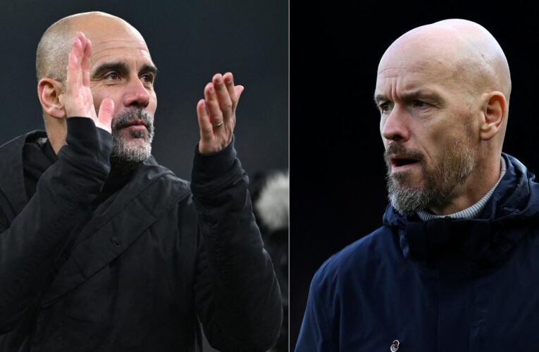 FA Cup final preview: More history beckons Man City as ailing United stands in its way