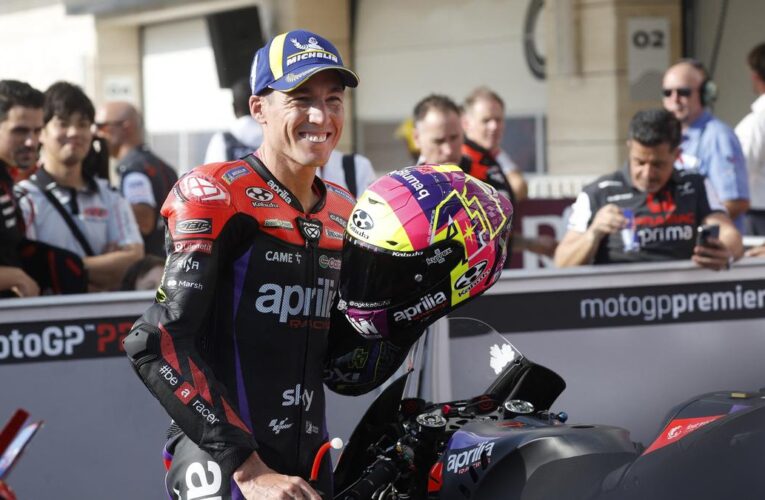 MotoGP: Aprilia’s Espargaro to retire at end of 2024 season