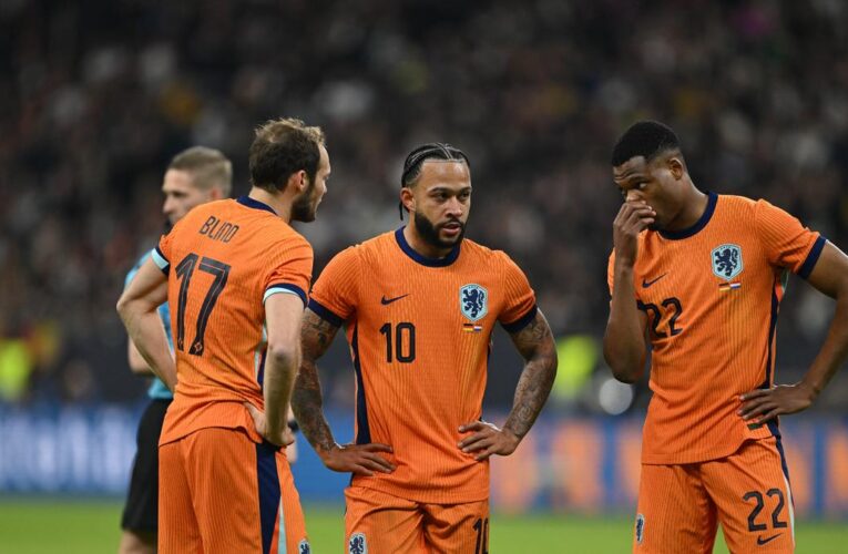 EURO 2024: Netherlands announces final 26-man squad; De Jong, Depay make the cut 