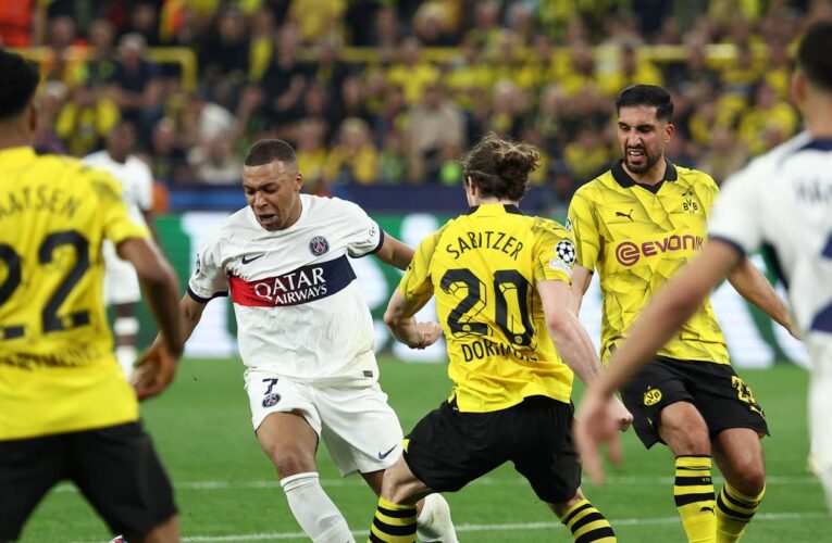 PSG vs Dortmund LIVE streaming info, UEFA Champions League 2023-24: When, where to watch UCL semifinal; Head-to-head, Predicted lineups