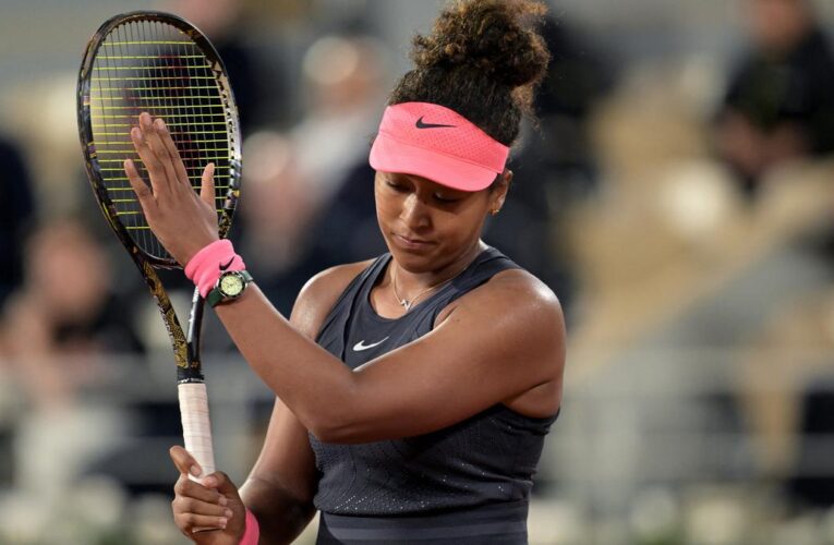 “I’ve felt worse” – Naomi Osaka in tears after epic Swiatek defeat at Roland Garros