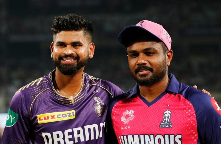 RR vs KKR Toss Updates, IPL 2024: Toss news from Rajasthan Royals vs Kolkata Knight Riders in Guwahati