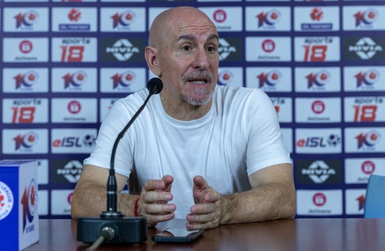 ISL final 2023-24: Mohun Bagan coach Habas underlines burnout, Sadiku’s absence as possible reasons for loss
