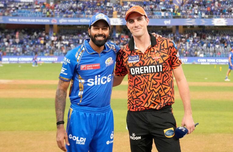 MI vs SRH Match Highlights in Pictures, IPL 2024: Suryakumar century guides Mumbai to seven-wicket win over Hyderabad