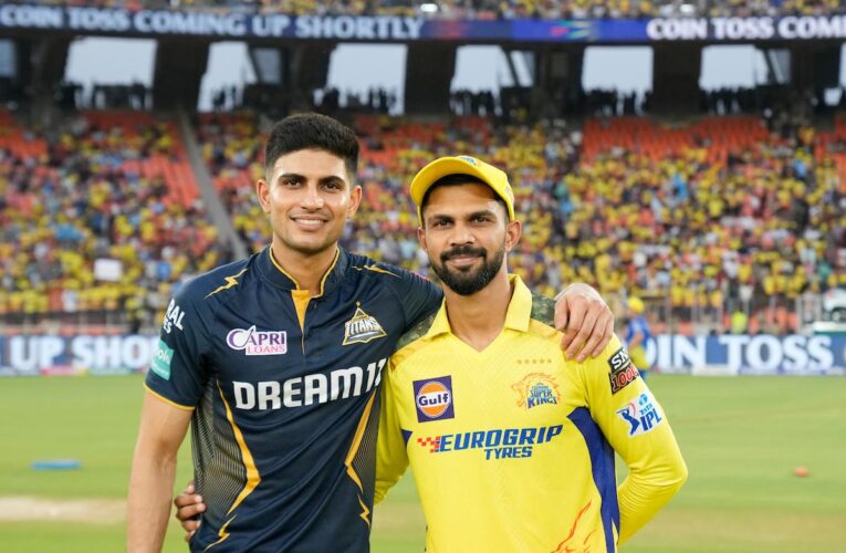 GT vs CSK Match Highlights in Pictures, IPL 2024: Gill, Sudharsan guide Gujarat to a comfortable win