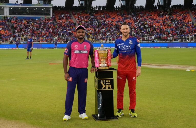 RR vs RCB, IPL 2024 Eliminator Highlights in Pictures: Rajasthan advances to qualifier 2 with four-wicket win over Bengaluru