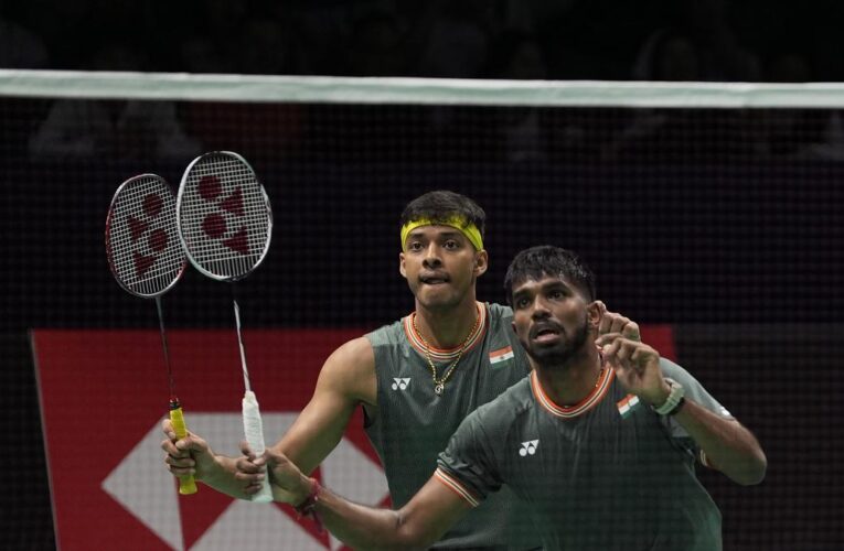 Badminton: Satwik-Chirag, Meiraba enter quarterfinals of Thailand Open