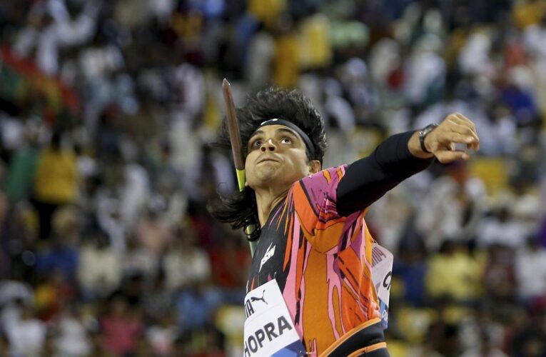 Neeraj Chopra finishes second in Doha Diamond League 2024 with season best 88.36m throw; Kishore Jena ends in ninth