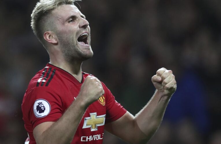 EURO 2024: Shaw doubtful for England and FA Cup final, hints Man United manager Ten Hag