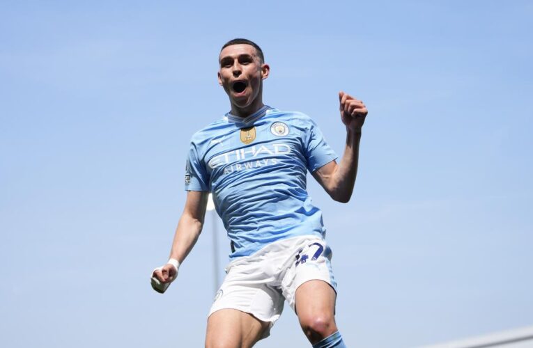How can Manchester City win the Premier League title race ahead of Arsenal?