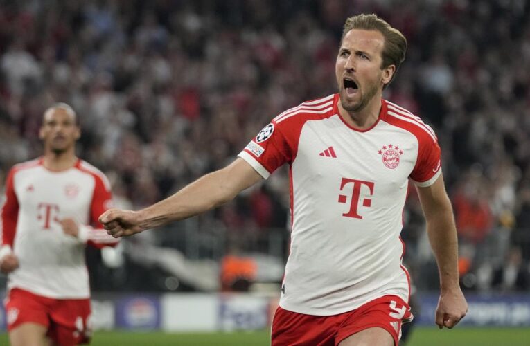 Harry Kane beats Haaland, Mbappe to win maiden European Golden Shoe