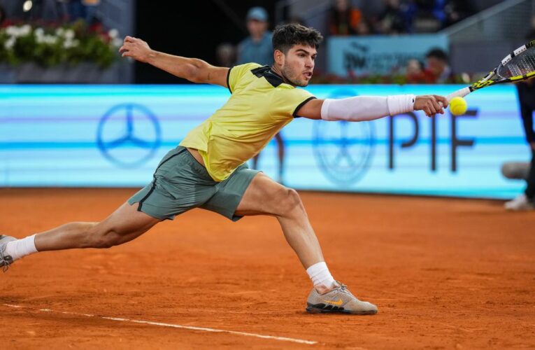 French Open 2024, May 26 schedule: Alcaraz, Osaka in action, Wawrinka vs Murray clash in night session