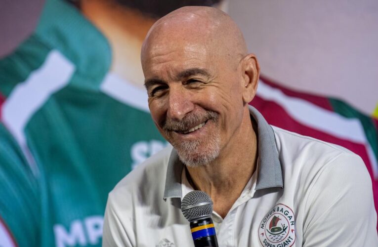 ISL 2023-24 final: Mohun Bagan SG coach Habas looks to ‘complete a circle’ with win over old foe Mumbai City