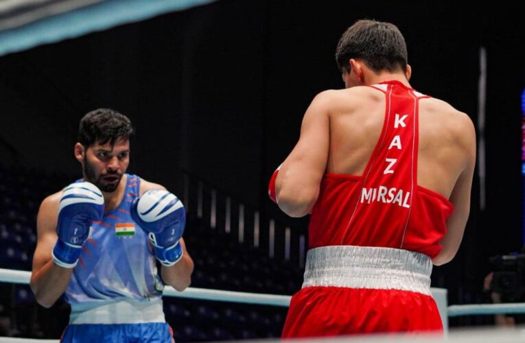 Elorda Cup 2024: Four Indian boxers sign off with bronze medals after semifinals loss