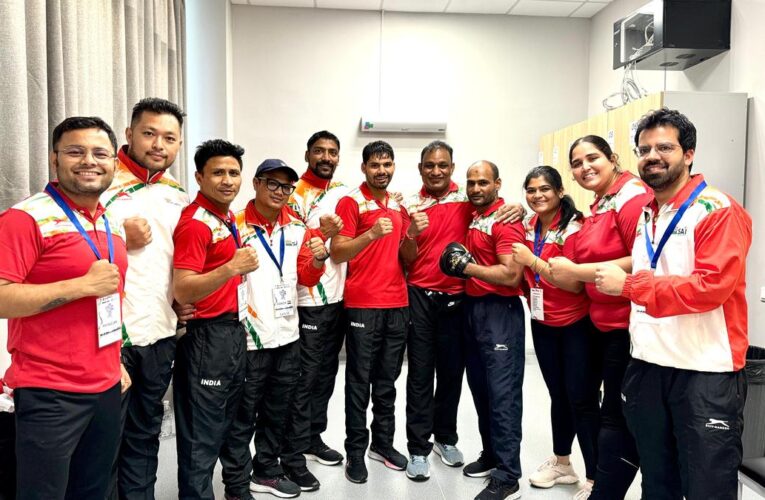 Elorda Cup 2024: Abhishek storms into semifinals