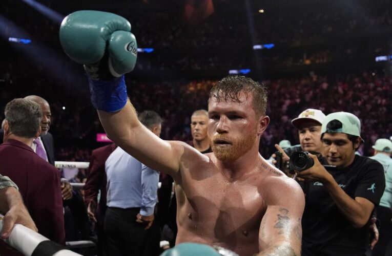 Canelo Alvarez retains undisputed championship with unanimous decision over Jaime Munguia