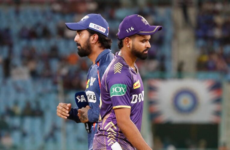 LSG vs KKR IPL 2024 Match Highlights in Pictures: Narine, Rana guide Kolkata to a comprehensive victory