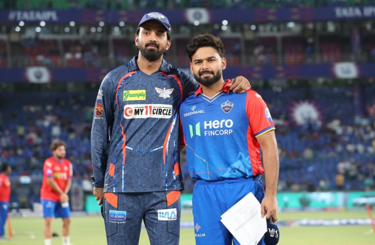 DC vs LSG Match Highlights in Pictures, IPL 2024: Lucknow Super Giants  staring at elimination after loss against Delhi Capitals