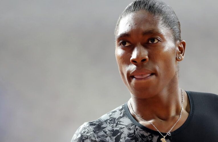 Semenya hopes ‘important day’ at European rights court paves way for non-discrimination