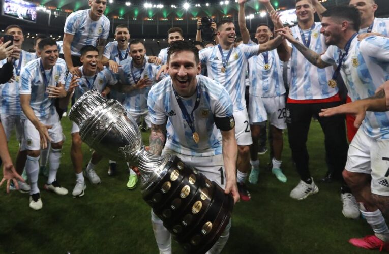 Copa America 2024 schedule: Full list of teams, venues, kick-off timings, Messi eyes title defence with Argentina