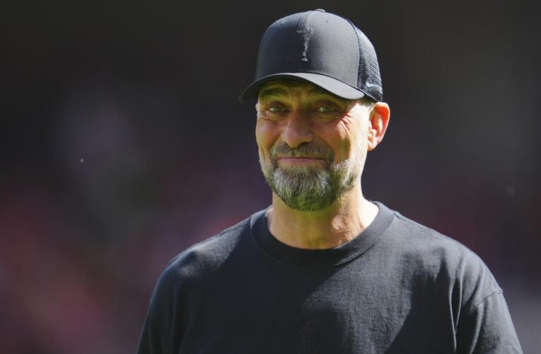 Klopp leaves Liverpool: Reds deliver victory in emotional farewell to Premier League manager