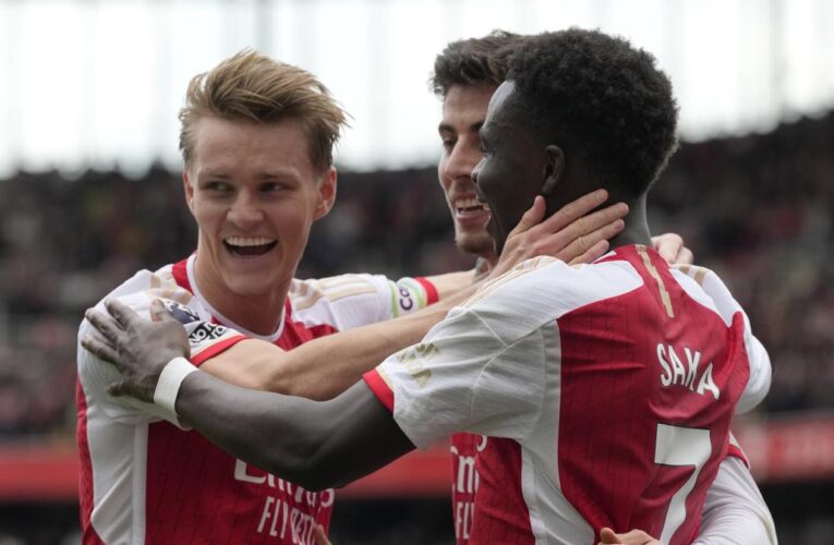 Arsenal vs Everton LIVE Streaming info: When, where to watch ARS v EVE in Premier League?