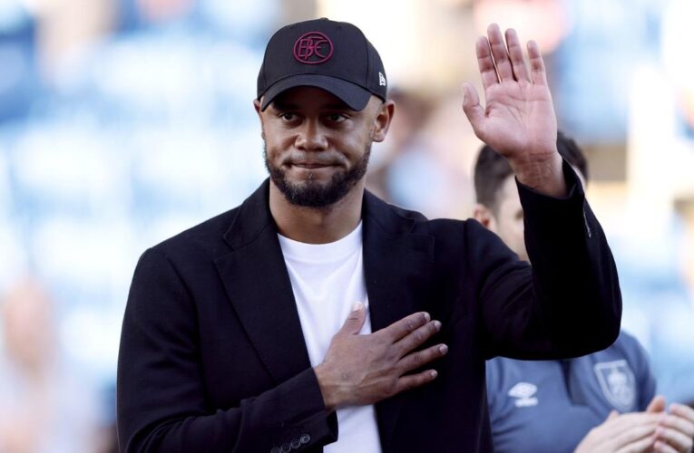 Bayern Munich appoints Vincent Kompany as head coach