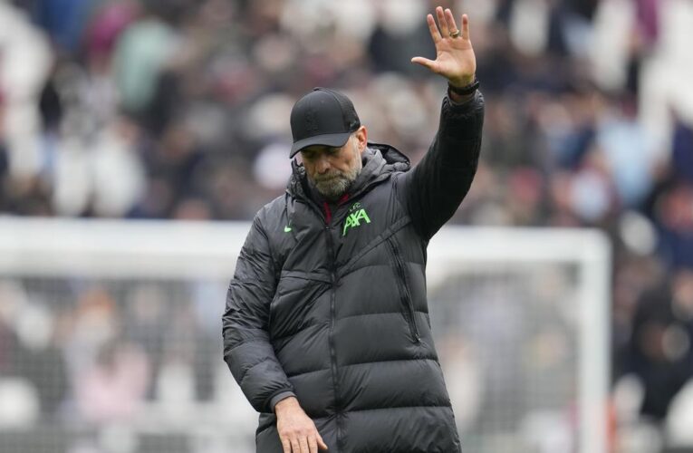 Liverpool vs Wolves LIVE score, Premier League 2023-24: LIV 1-0 WOL, Mac Allister scores in last game of Klopp