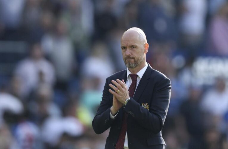 Ten Hag vows to save Manchester United project by winning FA Cup