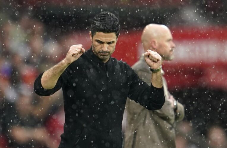 How can Arsenal win the Premier League title after Manchester City beat Tottenham 2-0?