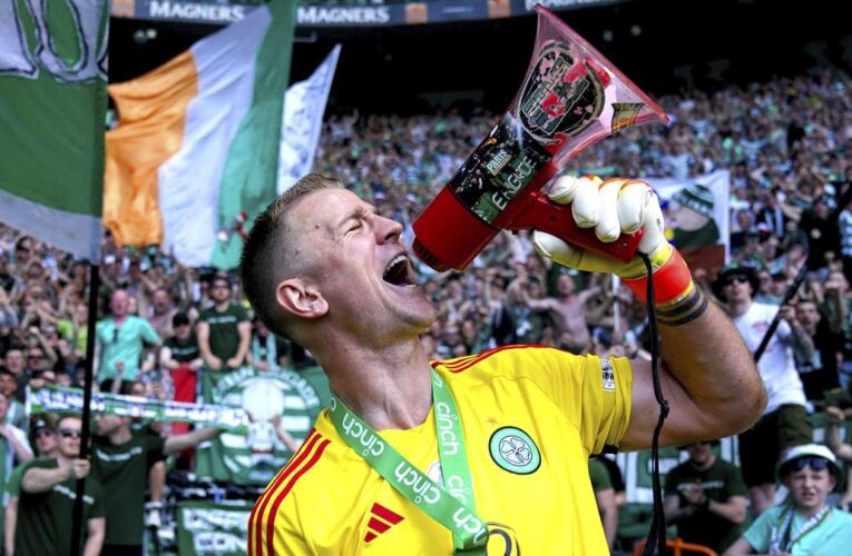 ‘Time to move aside’: Joe Hart at peace with retirement decision