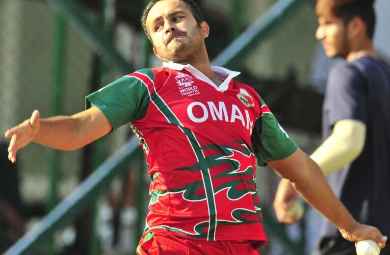 Oman T20 World Cup 2024 squad: Aqib Ilyas named captain; Zeeshan Maqsood, Sultan Ahmed, Bilal Khan included