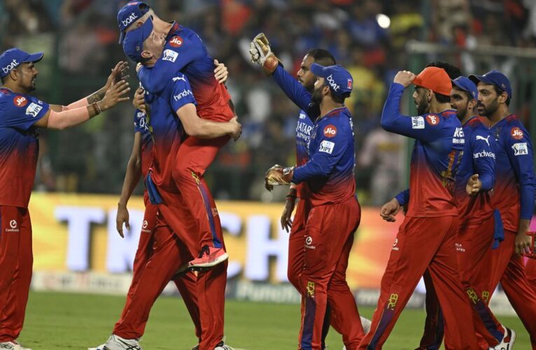 RCB vs CSK, IPL 2024: Royal Challengers Bengaluru trumps Chennai Super Kings to clinch final playoff spot