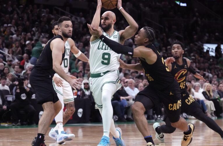 NBA: Top-seeded Celtics, Thunder win playoff openers