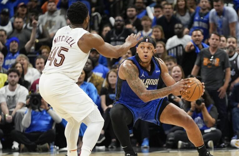 NBA Playoffs: Magic force a Game 7 with 103-96 victory over the Cavaliers; Mavericks advance to semis
