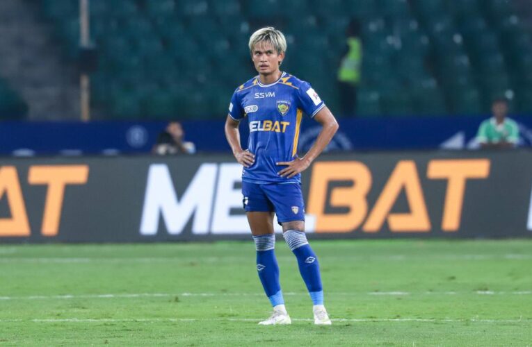 Chennaiyin FC extends Jiteshwor Singh’s contract