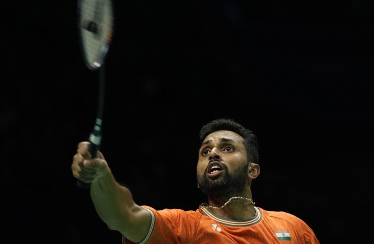 Now I know what to focus on in training: Prannoy after India’s Thomas Cup exit