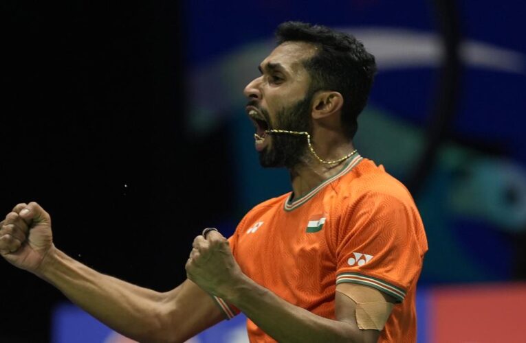 India vs China, Thomas Cup 2024 quarterfinal: Preview, when and where to watch, live streaming info, squad