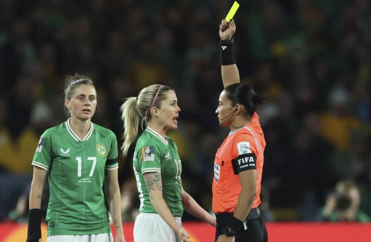 Copa America will feature its first female referees and assistants for the first time