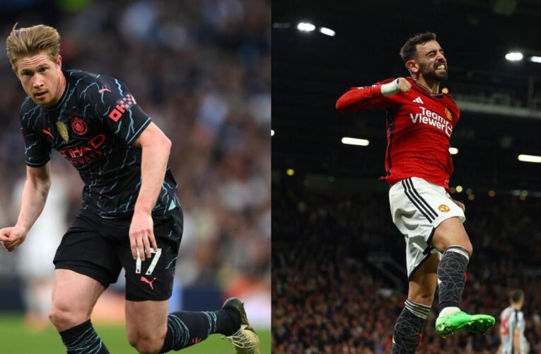 Man City vs Man United FA Cup final LIVE streaming: When and where to watch MCI v MUN, Predicted XI