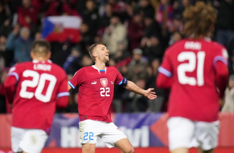 Euro 2024: Czech Republic announces squad; Soucek named captain