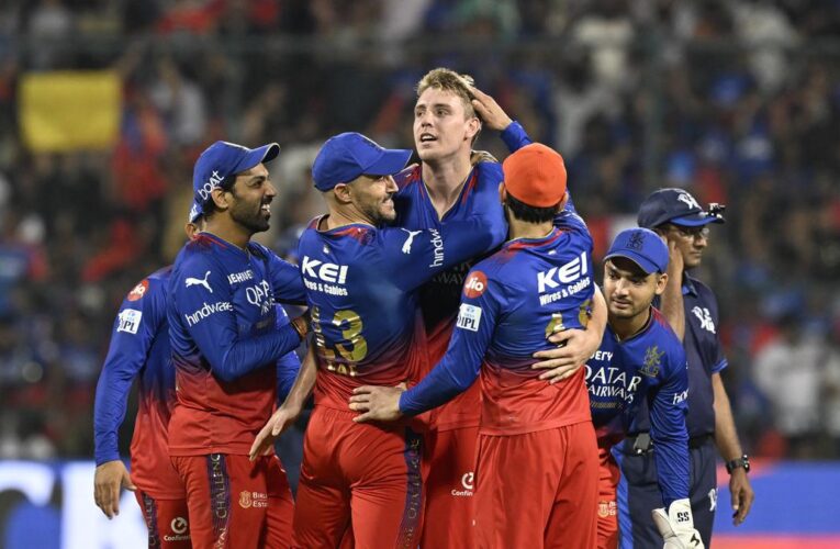 RCB vs DC, IPL 2024: Royal Challengers Bengaluru routs Delhi Capitals to rise to fifth in standings