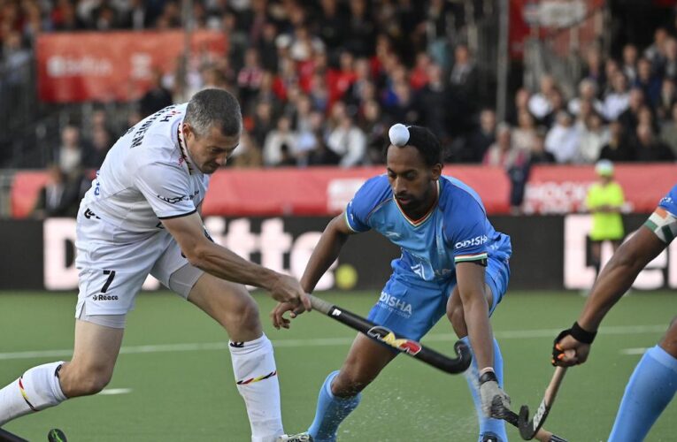 India vs Belgium LIVE score, FIH Pro League: IND look to avenge defeat against BEL in Antwerp